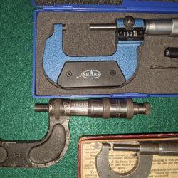 1-2" Digital Micrometer