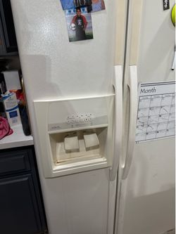 Whirlpool Refrigerator