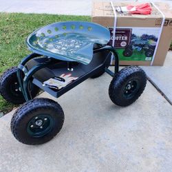 Brand New Garden Scooter
