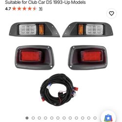 Golf Cart Light Kit 