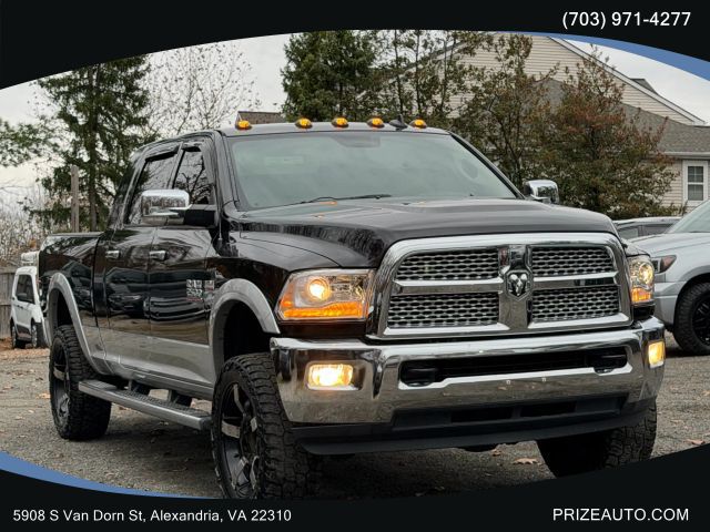 2015 Ram 2500 Mega Cab