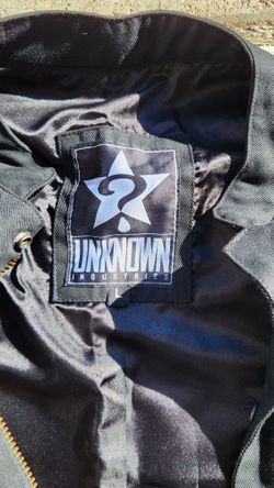 Unknown Motorcycle Vest
