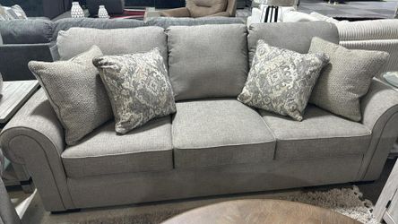 Brand New Sararose Sofa and Loveseat Living Room Couch set