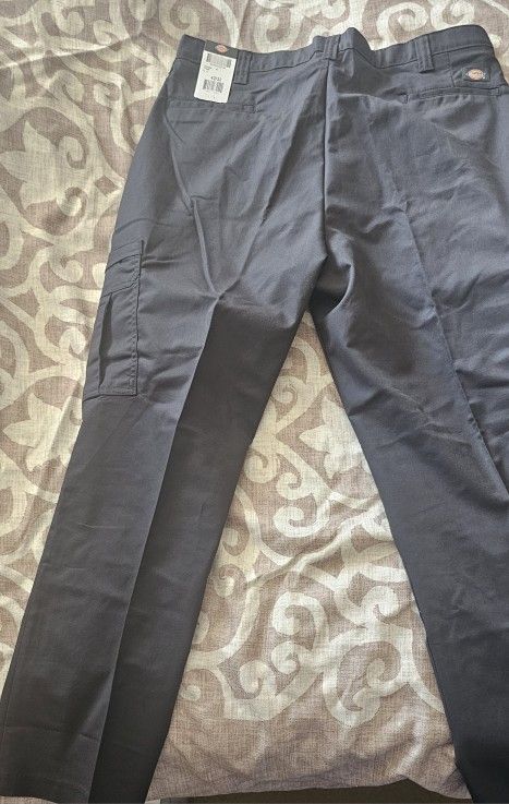 Brand New Black Dickies Cargo Pants