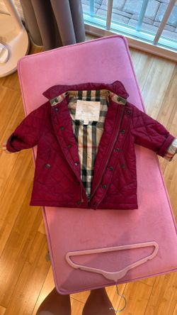 Burberry Jacket