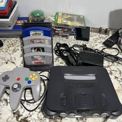 Nintendo 64 Bundle