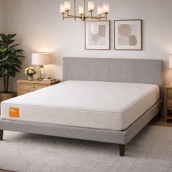 Queen Hybrid Mattress – Like New – Retail $1,395 → Only $485!