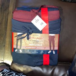 Weatherproof Men’s 2 Pack Joggers ** (51)