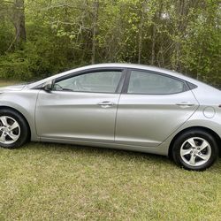 2015 Hyundai Elantra