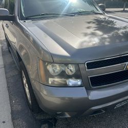 2008 Chevy Tahoe LTZ 