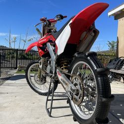 2001 Honda Cr250
