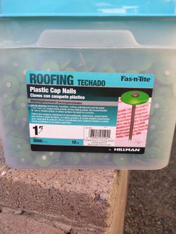 Roofing Nails
