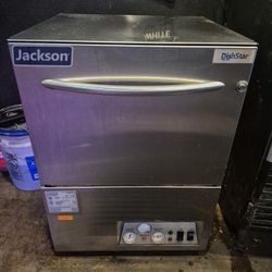 Jackson Commercial Dishwasher,  HOT DEAL, $2k Obo