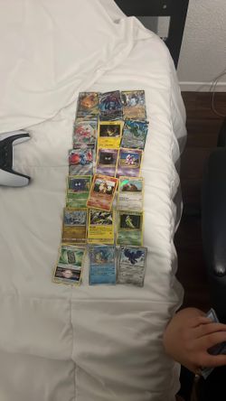 They are all rare