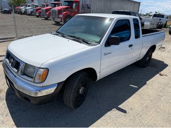 1999 Nissan frontier