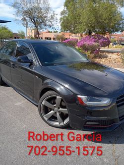 2014 Audi A4