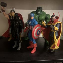 Marvel Legends Avengers