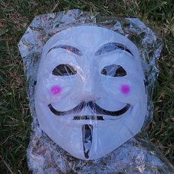 Mask De Anomime 