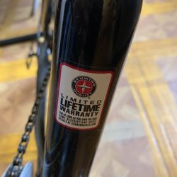 Folding Bicycle – Excellent Condition – $250 (Pickup Only)