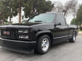 1993 GMC Sierra