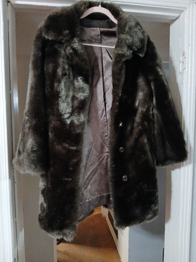Mink Fur Jacket
