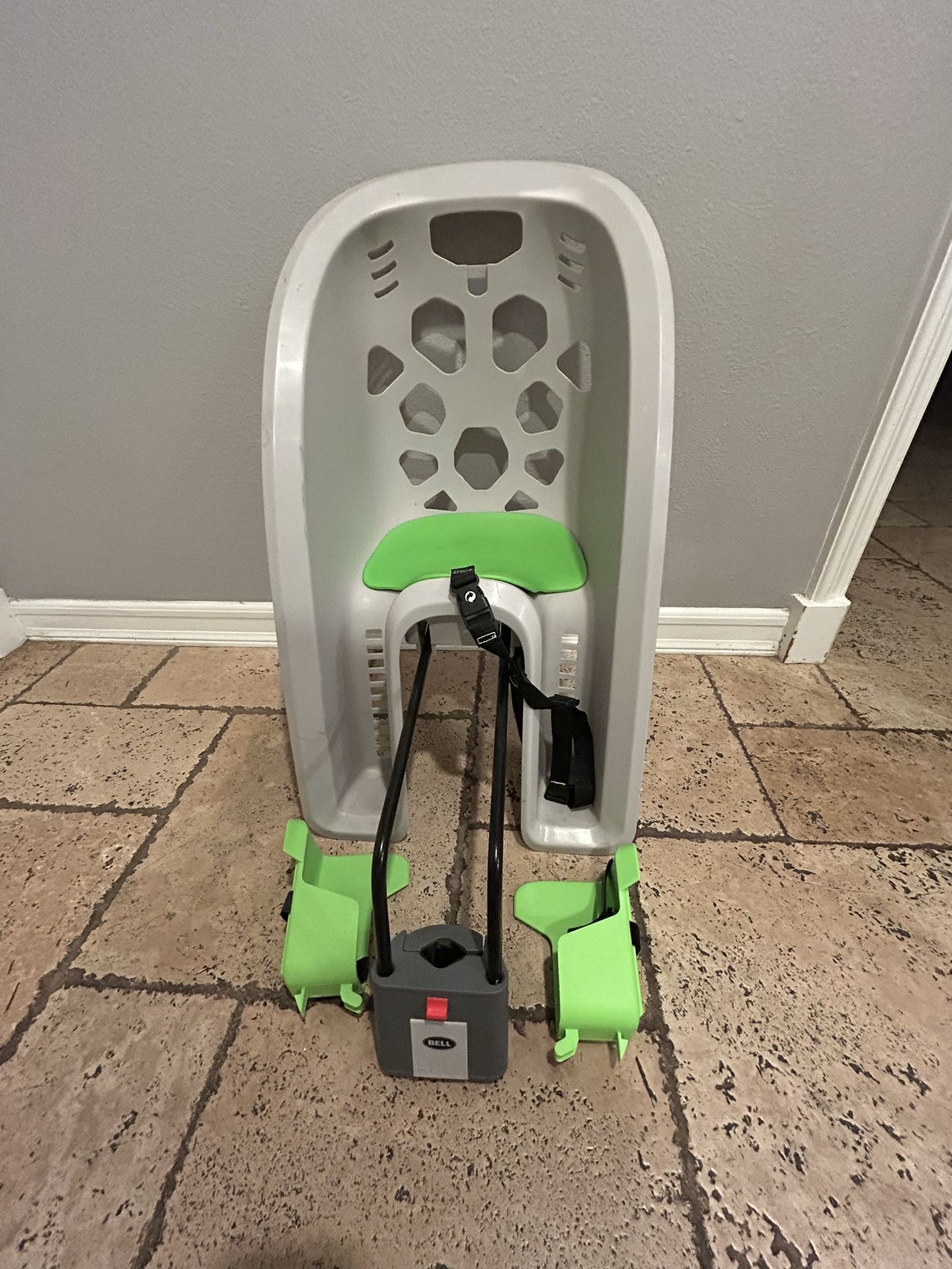 Bell Rear Bike Seat For Kids