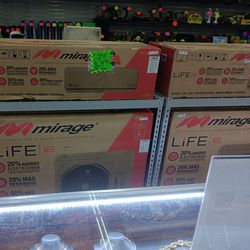Mirage A/C Units (Marked Down!!)