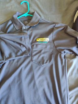 JB Hunt Polo Shirt (Used)