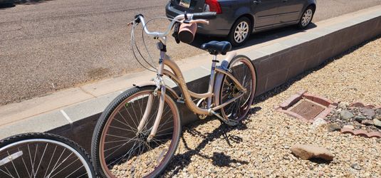 Used bikes