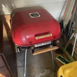 Smoker Grill