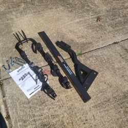 Bike Rack  Hold  4 Great Condition