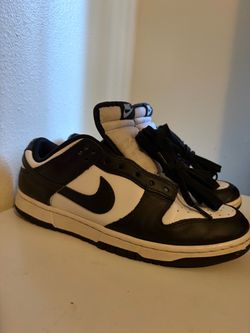 Nike Dunk Lows White nd Black “Pandas”
