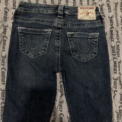 True Religion bootcut pants