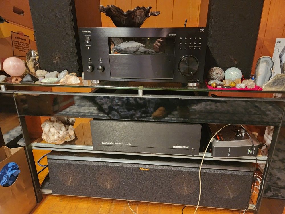 Surround Surround And Hifi Music System