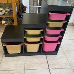 Storage Cabinet, Shelf Organizer