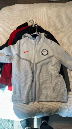 Nike Team USA Tech Hoodie