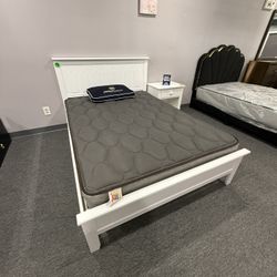 Full Bed Frame 