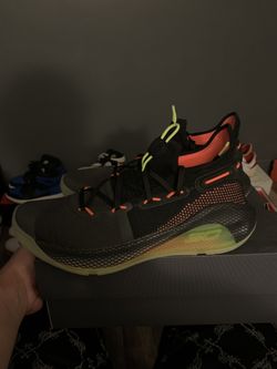 Under Armour Curry 6 Fox Theatre