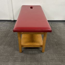Massage Table 