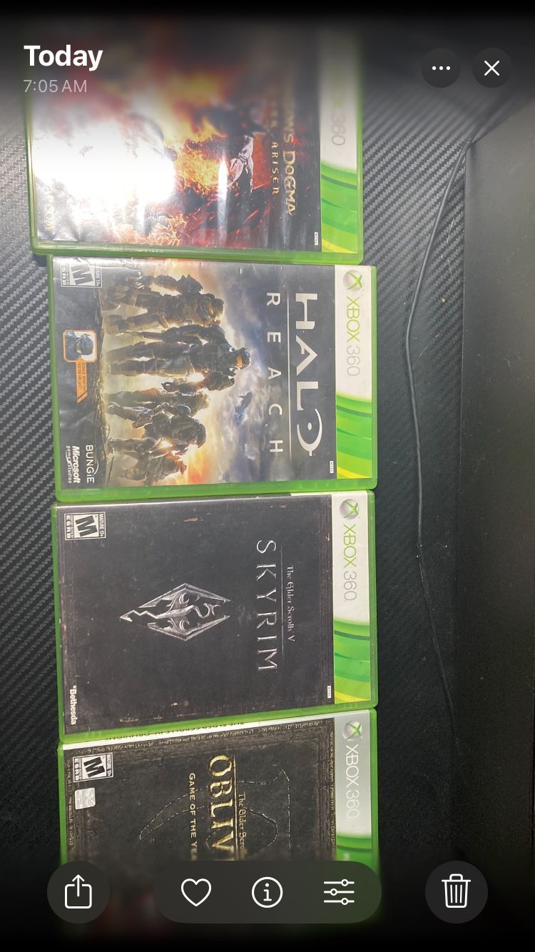 Xbox 360 Games
