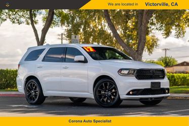 2017 Dodge Durango