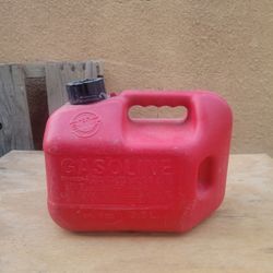 1 Gallon Gas Tank