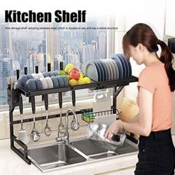 34” (85 cm)Drying Rack / Kitchen Shelf 