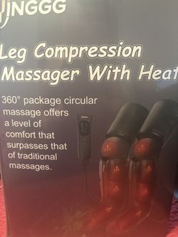 Leg Compression (New)