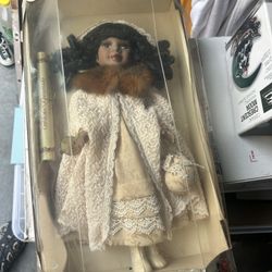 Collector's Choice Porcelain Doll