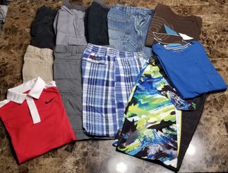 Boys Clothes Bundle Size 8 (READ POST BEFORE CONTACTING)