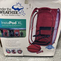 Under The Weather ( Instant Pod XL ) 