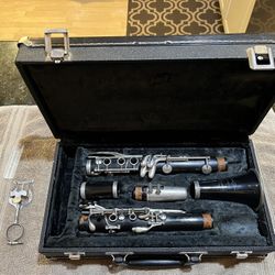 Clarinet (Bundy)