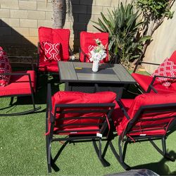 Patio Furniture set outdoor new in the box