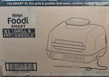 Ninja Foodi Smart XL Pro Grill